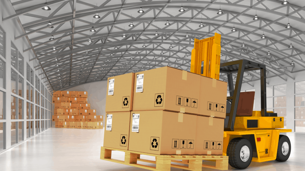 Warehousing Etc Warehouse Logistics 6 Functions
