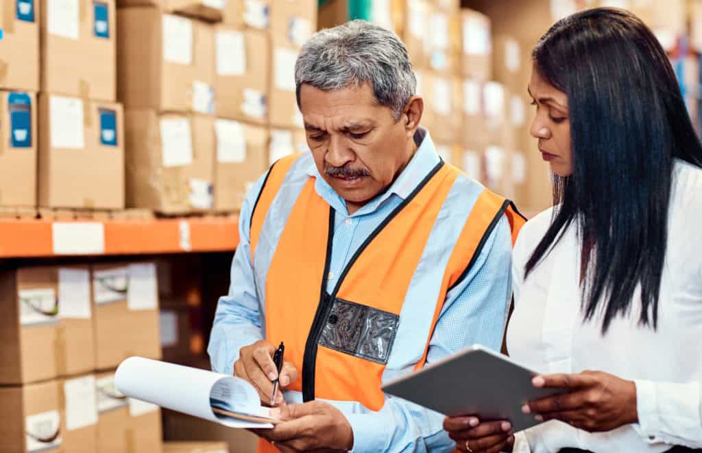 Warehousing Etc works across the whole supply chain and knows people hold the entire operation together.