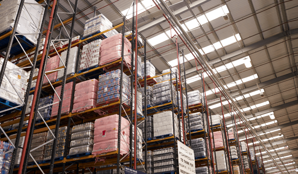 warehousing services central Florida