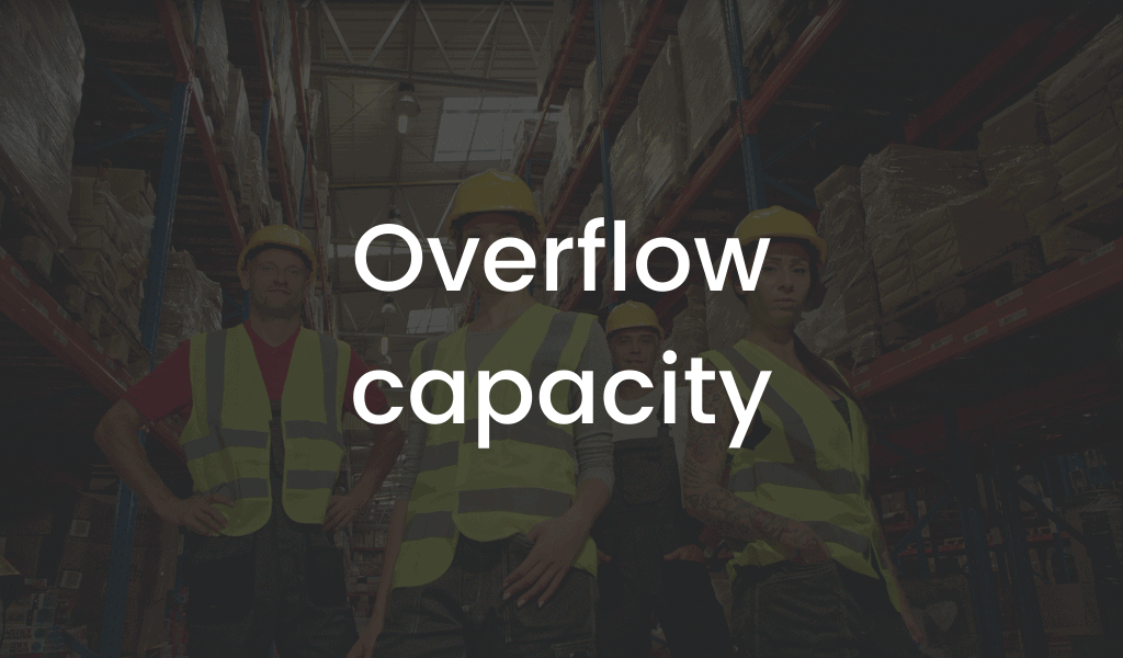 Overflow-capacity