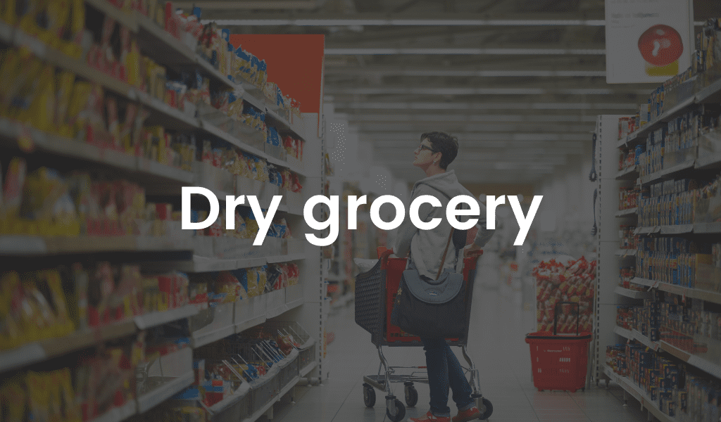 Dry grocery