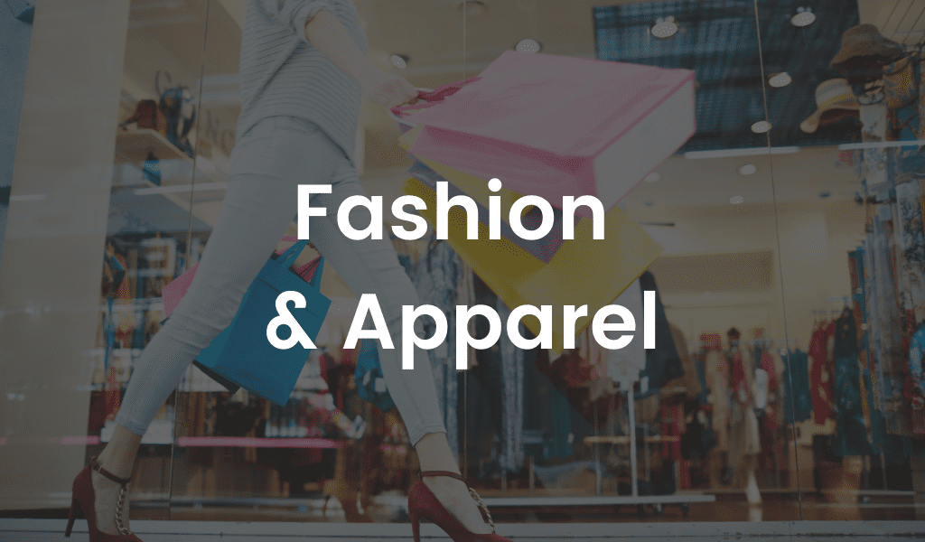 Fashion and apparel