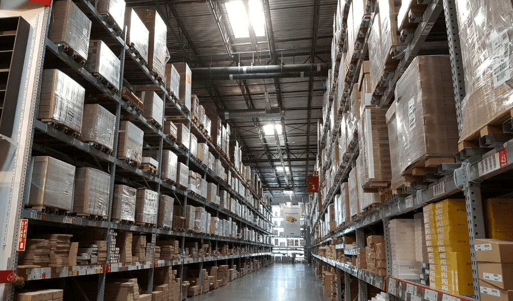 third party warehousing for brands expanding to US consumers
