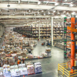 Business-to-Business Distribution with fulfillment services