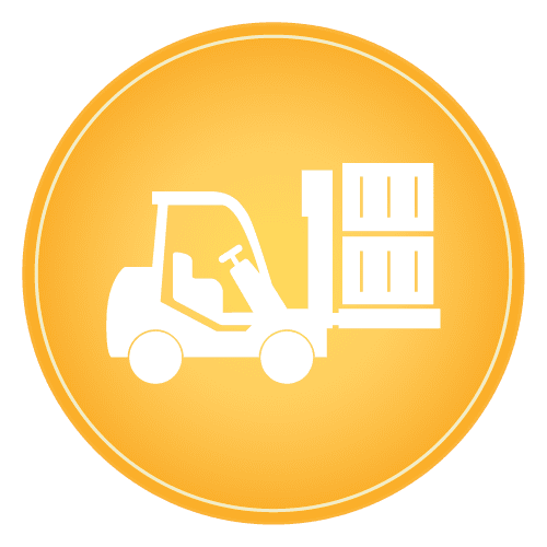Warehouse Crossdocking Services Icon