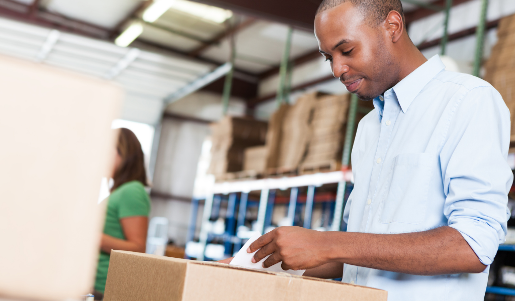 FBA Repackaging Services - third party fba warehousing services