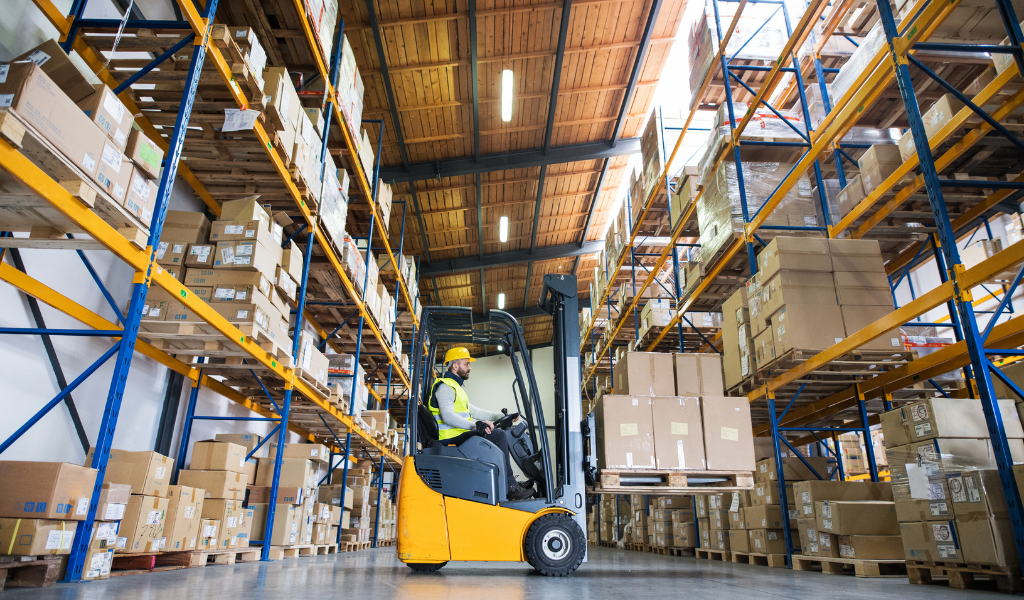 FBA Replenishment - FBA warehousing services to store bulk and turn slower