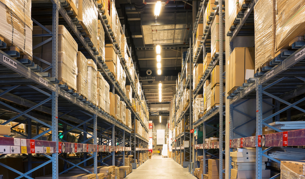Long-term FBA Storage and Warehousing Services for Amazon Brands who need more space