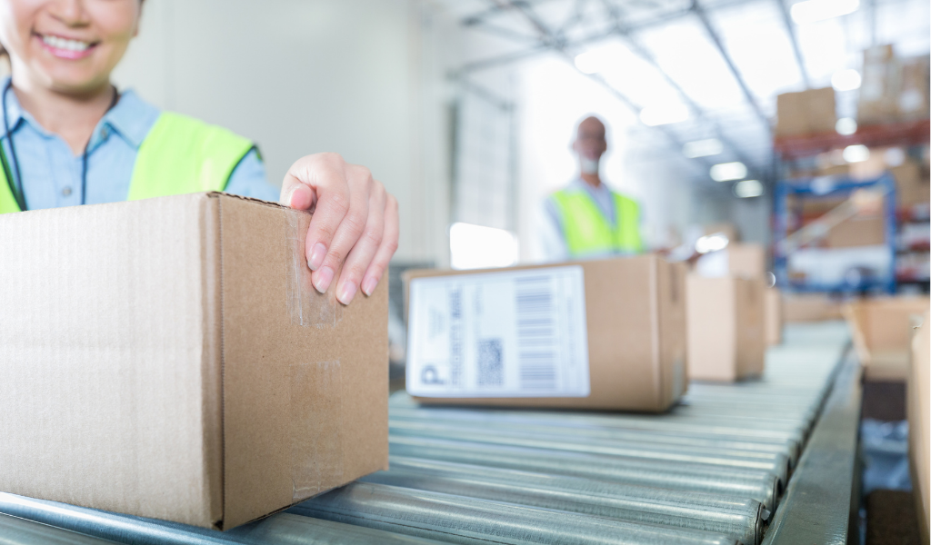 Reliable Order Fulfillment and warehouse services