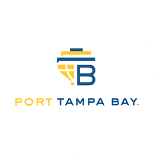 Tampa Bay Port Logo