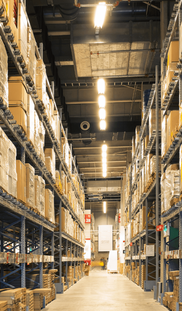 long-term storage services in Florida warehouse