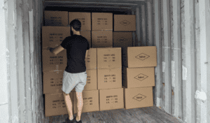 Container Unloading Services - How Do You Unpack a Container_​
