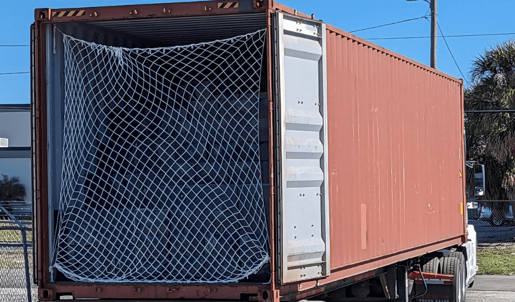 Container Unloading Services In Tampa, Florida