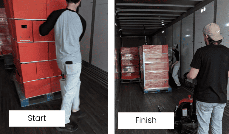 How do you Palletize items_​ Use Palletization Services in Tampa Florida