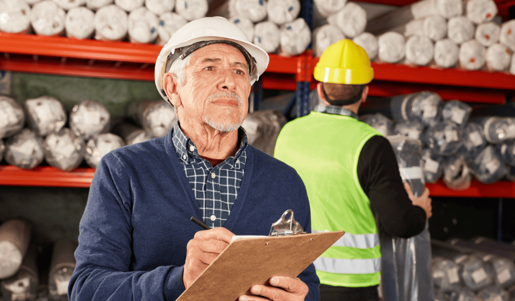 Supply Chain Planning Processes for Inventory Control and inventory management in small businesses