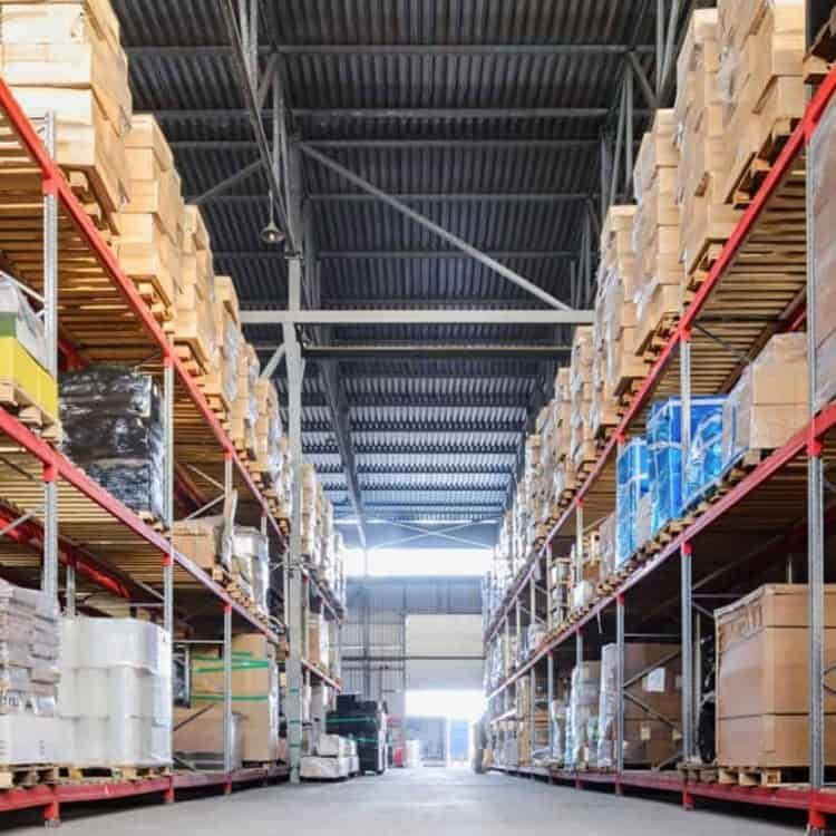 Warehousing Storage Services