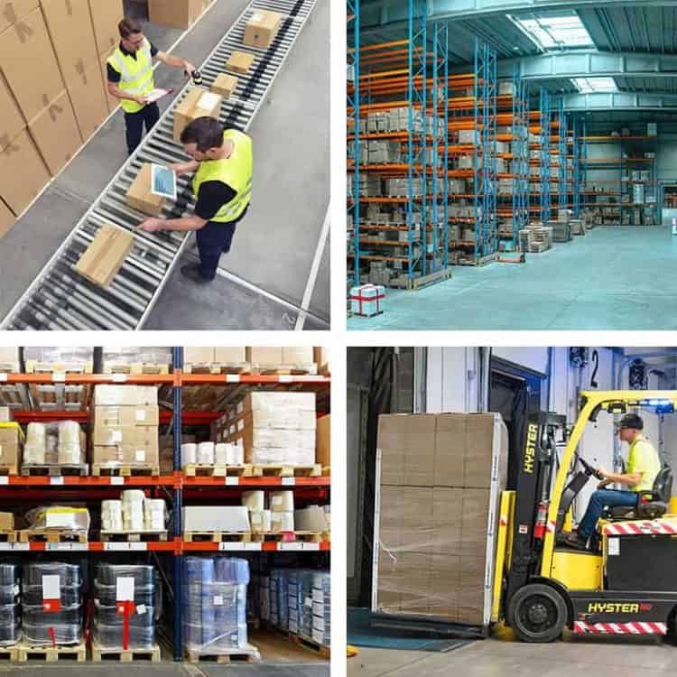 Warehouse Services We Provide